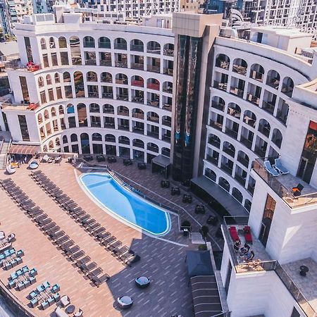 Colosseum Marina Hotel Batumi Exterior foto
