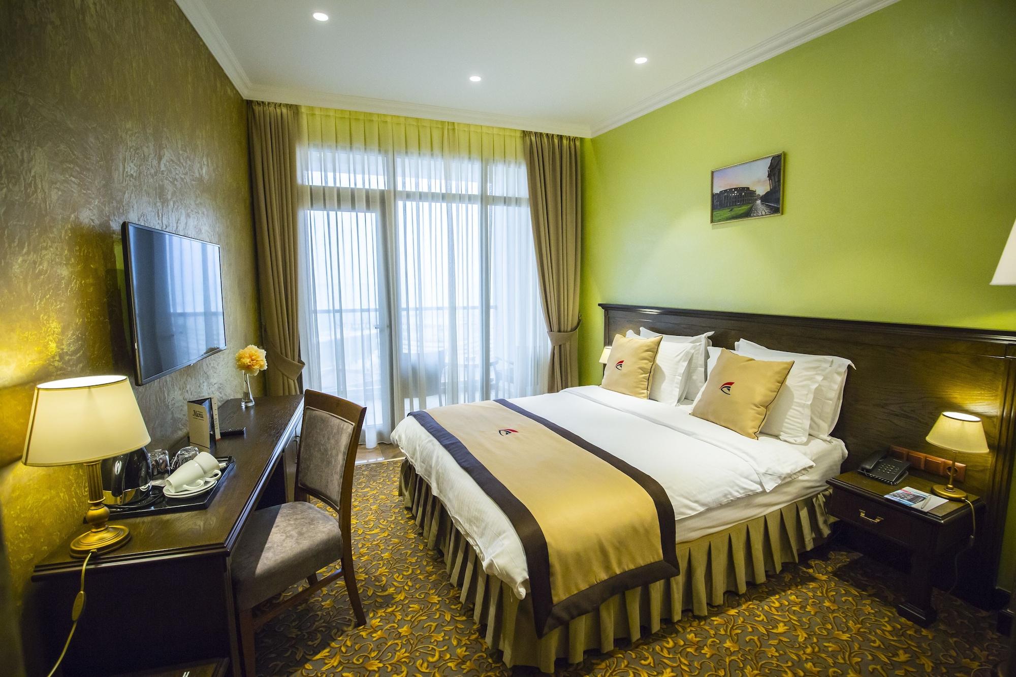 Colosseum Marina Hotel Batumi Exterior foto