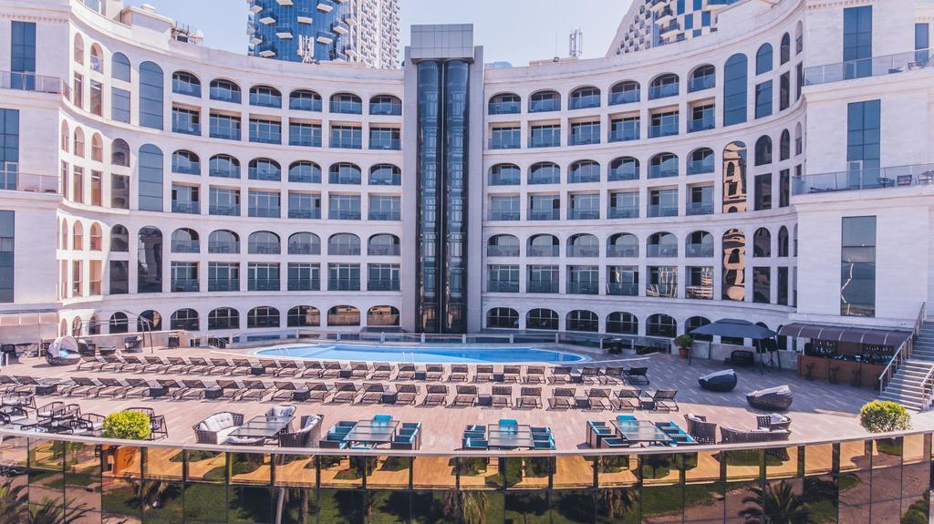 Colosseum Marina Hotel Batumi Exterior foto